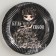 Disposable paper plate "be yourself", 18 cm