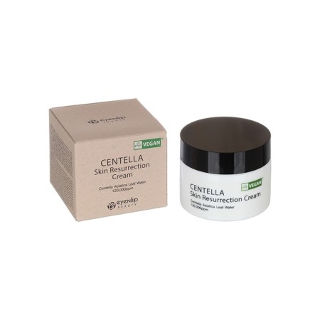 Facial Cream Eyenlip Centella Skin Resurrection Cream, soothing, with Asian centella, 50 ml-1