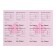 Pension certificate, soft binding, PU-209