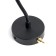 Wall lamp Feron, ML400, GU10, IP20, 35W, black