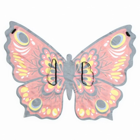 Carnival set "Beautiful butterfly" cape, makeup-8