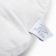 Decorative Ethel Pillow "Cat", white color, 48x38cm, velor, 100% polyester