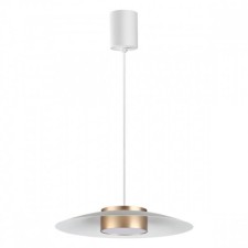 Светильник PILZ, 1x18Вт LED, 4000K, 960лм, цвет белый