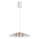 Pilz lamp, 1x18W Led, 4000k, 960lm, white color