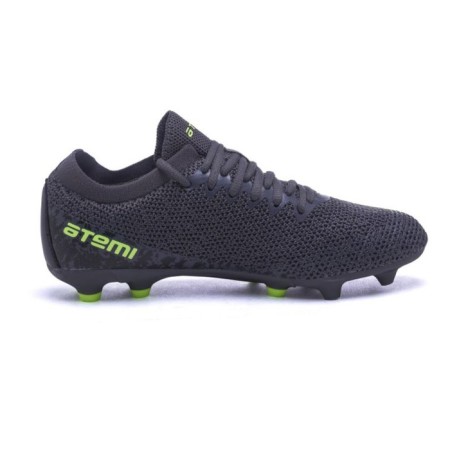 BUTS football ATEMI SBA-003 MSR KIDS, gray/bright salut, size 32-1