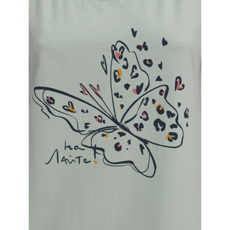 Women's dress, size XS, color menthol-4
