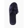 Slippers # 8 women, size 35.5, blue color