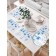 Set of napkins for setting the table "Festive eggs", rectangular, size 32x46 cm, 4 pcs