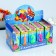 Show Box with candles for the cake numbers "Classic". 10.2 cm, 50 pieces