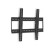 Trone LPS 31-50 bracket, for TV, inclined, 30 "-70", up to 75 kg, 53 mm, black