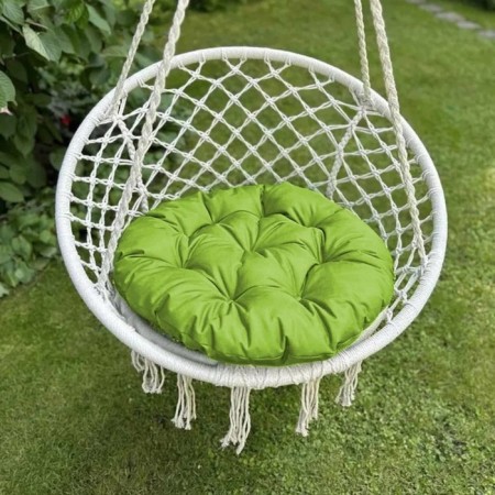 Villy swing pillow, diameter 60 cm