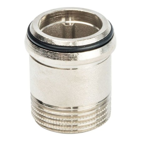 Detacible connection Stout SFT-0041-000034, 3/4 ", BP," American ", seal, nickel brass-7