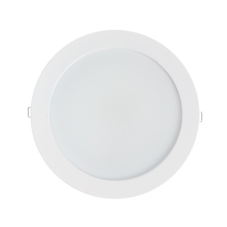 LED panel In Home RLP-VC, 24 W, 230 V, 6500 K, 1920 lm, 220 mm, round, white-7
