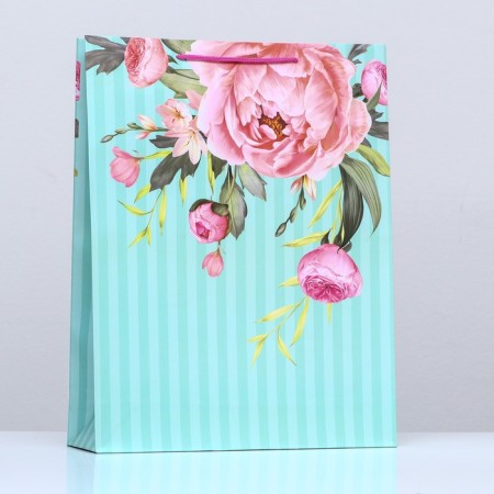 Gift package "Dungeon flowers", 33 x 42.5 x 10 cm-2