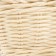 A set of baskets, 3 pcs, 27 × 27 × 9/30 cm, 23 × 23 × 8/25 cm, 20 × 20 × 7/20 cm, rotang