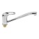Accoona A4160 kitchen mixer, single -leaf, brass, chrome