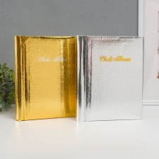 Фотоальбом магнитный 20 листов "Мечта" МИКС 19х24х2,5 см
