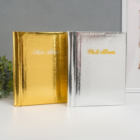 Photo album magnetic 20 sheets "Dream" MIX 19x24x2.5 cm