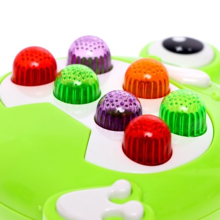 Musical toy "Funny Frog", sound, light-2