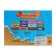 Flomasters 12 colors, fruits, flavored, ventilated cap