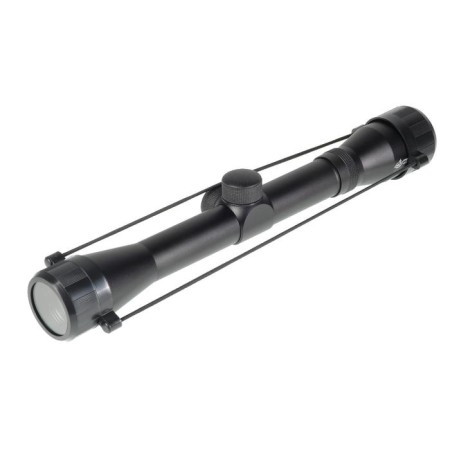 Optical sight Veber "Brave Hare", 4x32 CBR-1