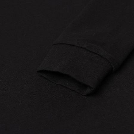 Hoods baby, black color, height 140-10