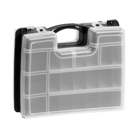 Organizer Two -way Tundra, 22/10 departments, 12 ", 295 x 220 x 76 mm-6