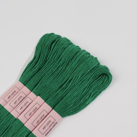 Muline threads 8 ± 1m No. 3812 (nab 6 pcs price for nab) mint au-2