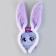 Children's rim "Bunny"