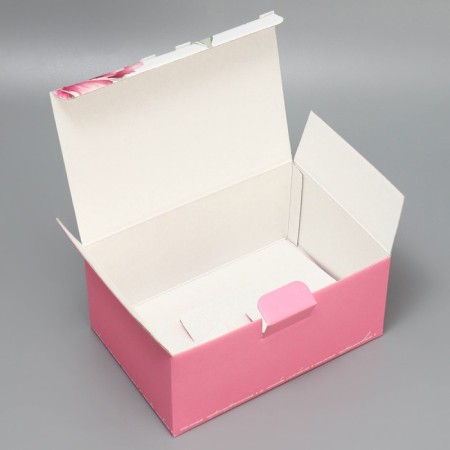 Box Gift team, packaging, “beloved mother”, 22 x 15 x 10 cm-3