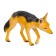 Figure "World of Wild Animals: Jackal"