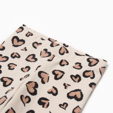 Leggings (leggings) Children's KAFTAN LEO LOVE, p. 34 (122-128 cm)-5