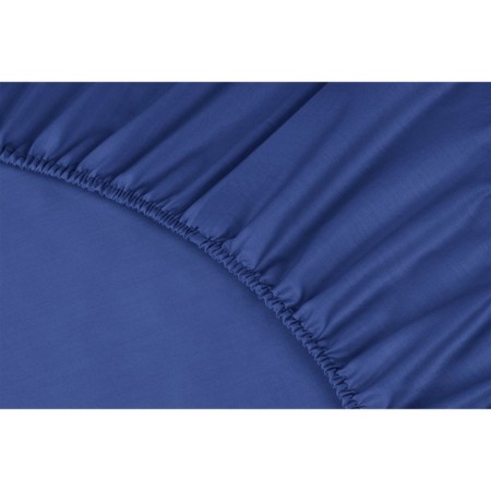 Glass sheet "Monospace", size 140x200x23 cm, dark blue color-1