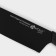 Knot Comeland Genio Nero Steel, blade 18 cm