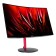 Monitor Acer 27 "Nitro XZ272UVBMIIIPHX Black VA LED 1MS 16: 9 HDMI M/M HAS PIV 400CD 178g/1 106854