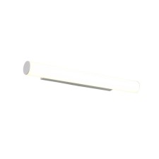 Wall lamp ST LUCE. SL439.531.01. 1x18 W, LED, 4000K, 1500 LM, 59x6 cm, white color