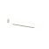 Wall lamp ST LUCE. SL439.531.01. 1x18 W, LED, 4000K, 1500 LM, 59x6 cm, white color
