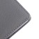 The weekly dated 2025, Escalada, 170 x 88mm, solid cover of artificial leather with foam rubber, 64 sheets, pancake embossing, block 70, gray