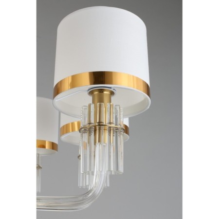 Suspended chandelier Elza E14 320W-12