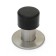 DS-0009-INOX door limiter "Apex"