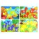 Developing Velcro Game "Cubs and Mom"