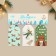 Schildik decorative in the set "Cozy New Year", 6 pcs, 5 x 9 cm, New Year