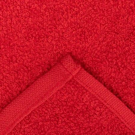 Terry towel economy and I 30x60 cm, col. red, 100% cotton, 320 g/m2-3