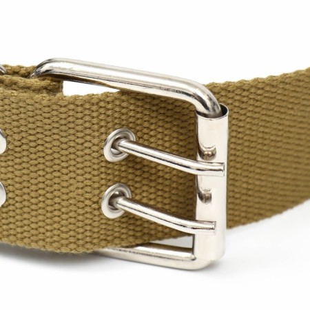 The tarpaulin collar single -layer, 84 x 4.5 cm, sand-2