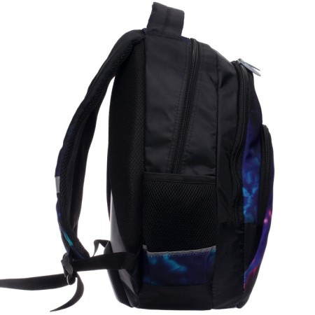 Youth backpack, 44 x 30 x 17 cm, ergonomic back, calligrata p "Mask"-9