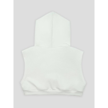 Top children's amababy nood, height 152 cm, white color-12
