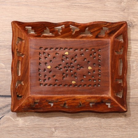 Tray tree "Star" 24x19x3 cm-1
