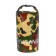 Yugana hairshome, PVC, waterproof 15 liters, one belt, khaki