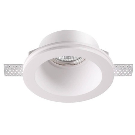 YESO lamp, 50 W, GU10, white color, D = 122mm-1