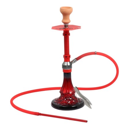 Hookah assembly for smoking large 50 cm, kit